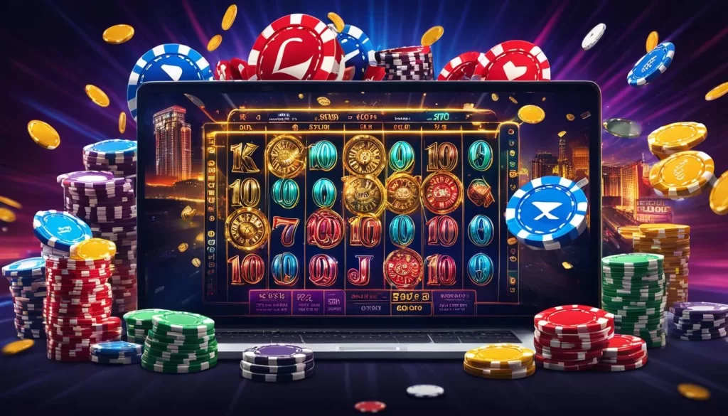 Tổng hợp các trò chơi casino tại 888now