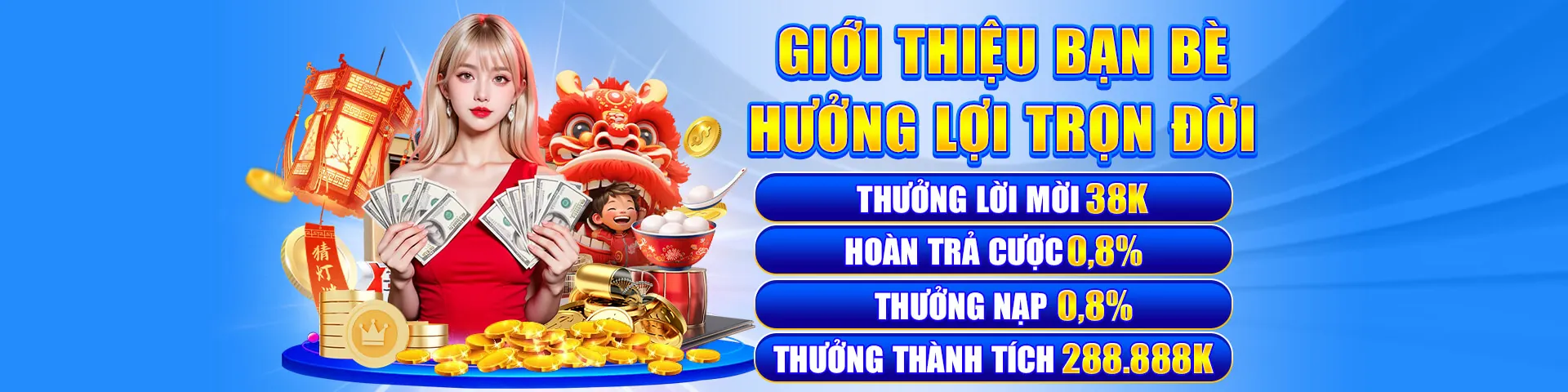 Hình ảnh đại diện Câu Lạc Bộ VIP 888now với các đặc quyền độc quyền